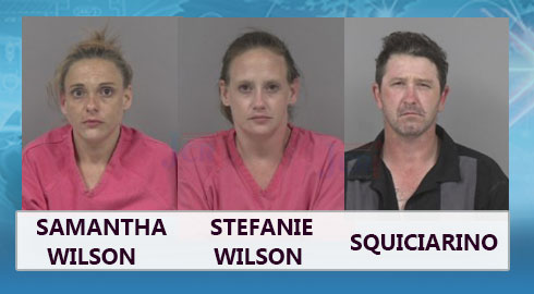 Deputies Execute Search Warrant At US 301 Property