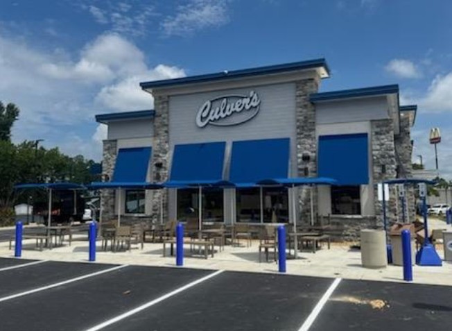 Culver’s Sets Opening Date For New Selma Restaurant
