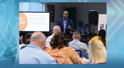 “Stronger Together” Takes Center Stage At JCPS 2026 Leadership Conference
