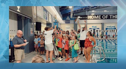 Riverwood Rays Rule The Pool, Win 2026 Division Championship