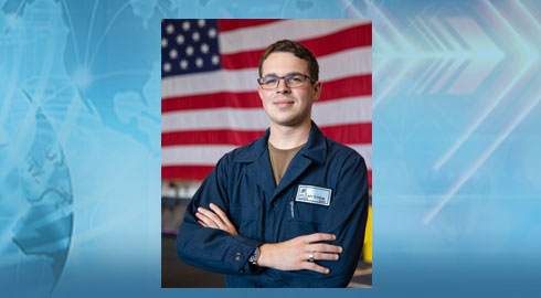 Greensboro Native Participates In World’s Largest International Maritime Warfare Exercise