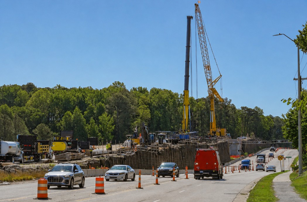 NCDOT Receives $300 Million Federal Grant For Major Rail Improvements