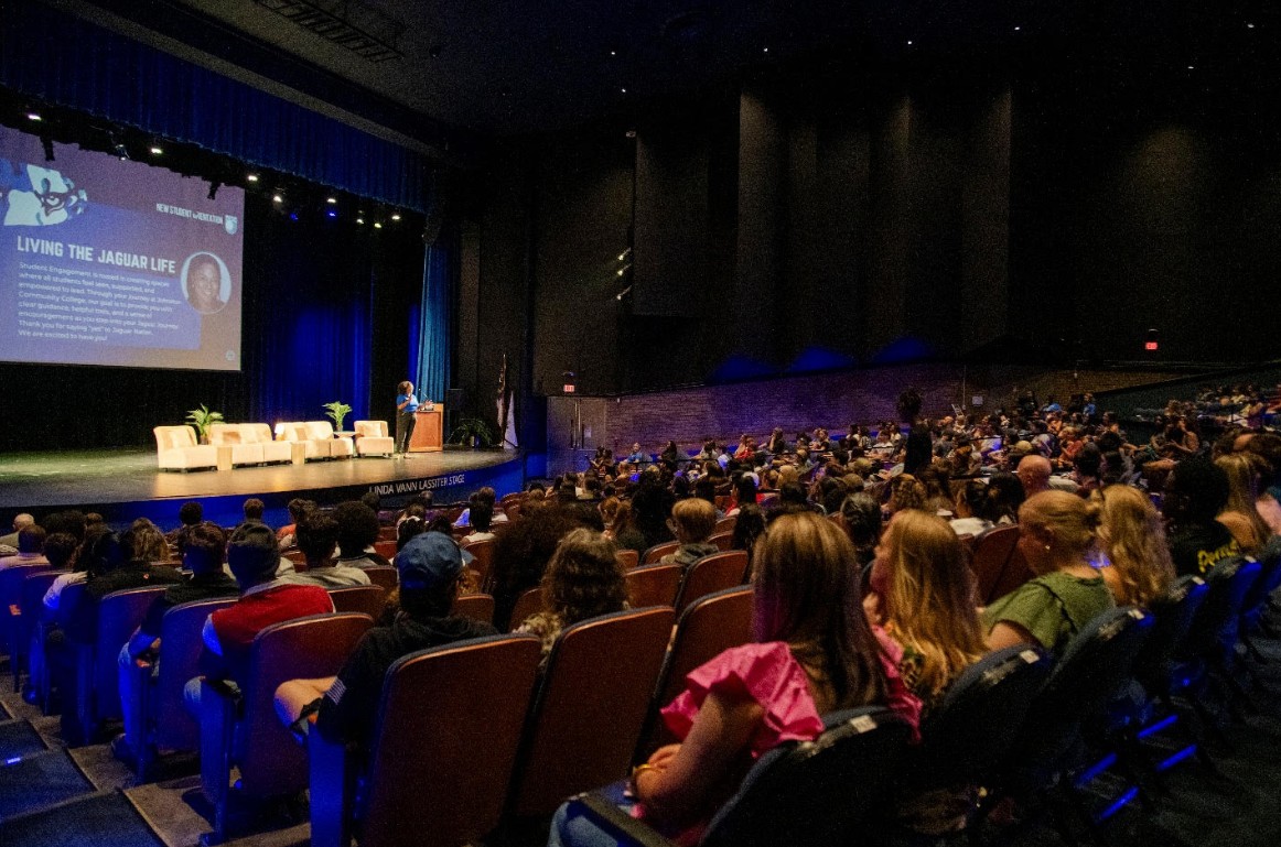JCC Shatters Enrollment Record