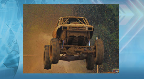 Premier Mega Trucks Return To Southern National Motorsports Park On Aug. 15