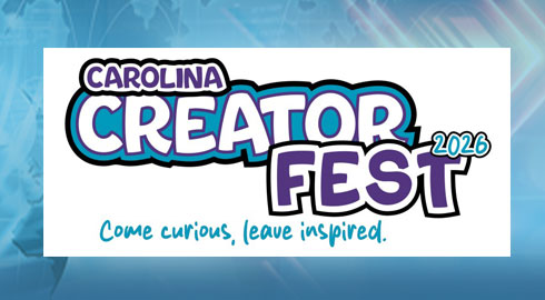 Carolina Creator Fest Puts Local Artists, Creativity On Display