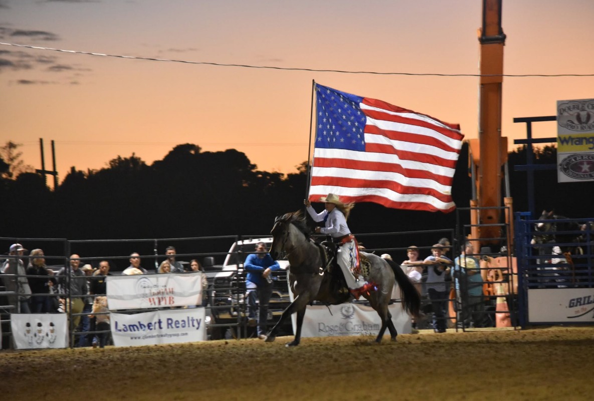 77th Annual Mule Days Brings Crowds To Benson