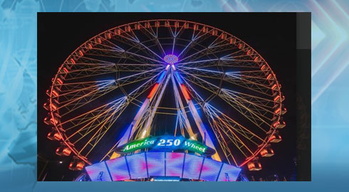 N.C. State Fair Adds New Rides, Entertainment And Fairground Improvements