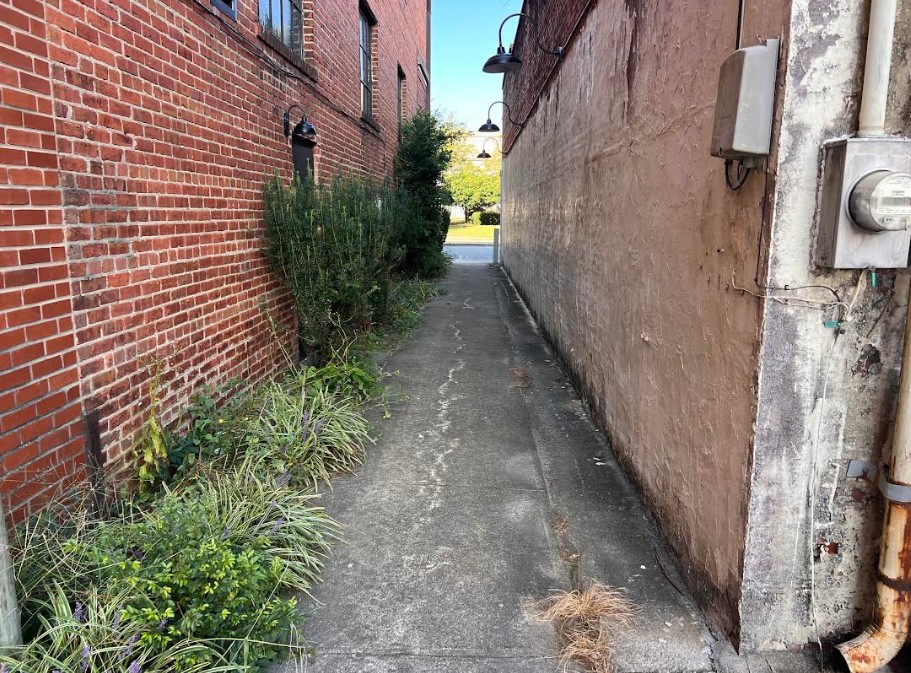Smithfield Approves Funds For Improvements To Downtown Pedestrian Pathway