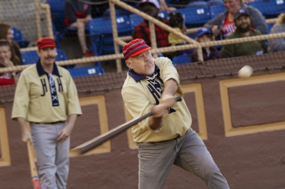 1860s-Style Base Ball Games Set For Oct. 3 In Durham