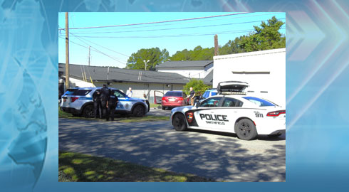 Wanted Man Captured After Chase From Clayton To Smithfield
