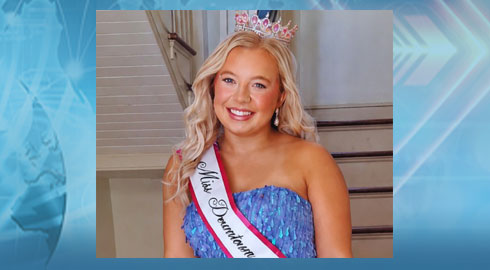 Princeton High Student Wins Inaugural Essence Of Ava Scholarship Pageant