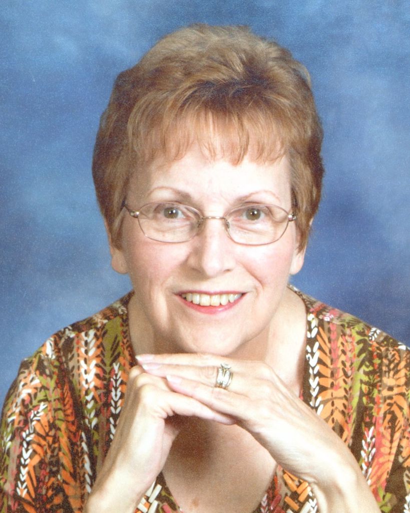 Darlene Richards Adams