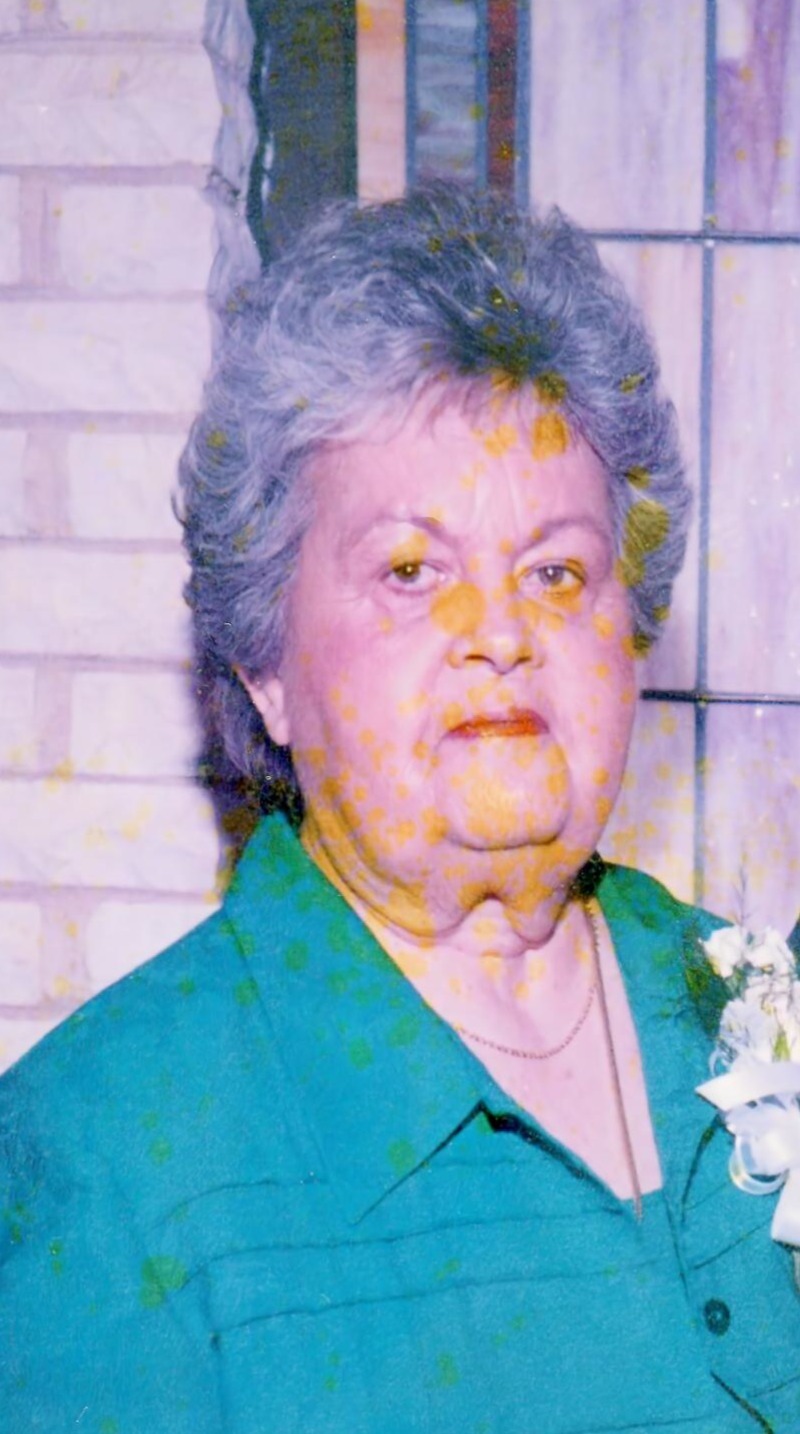 Betty Jeanette Byrd