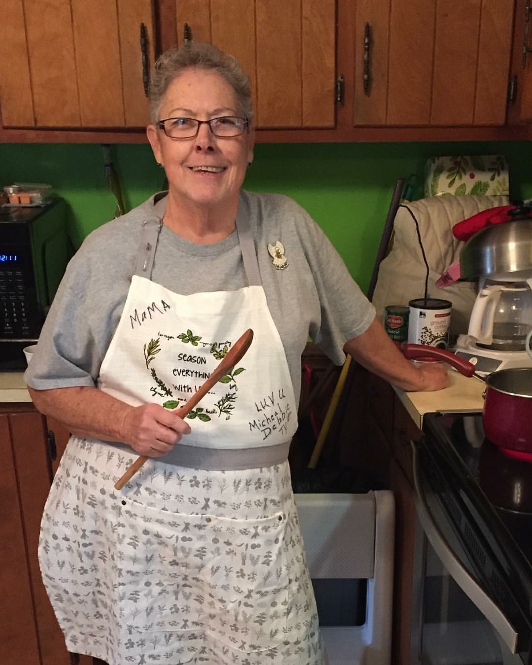 Carolyn Rogerson Scott
