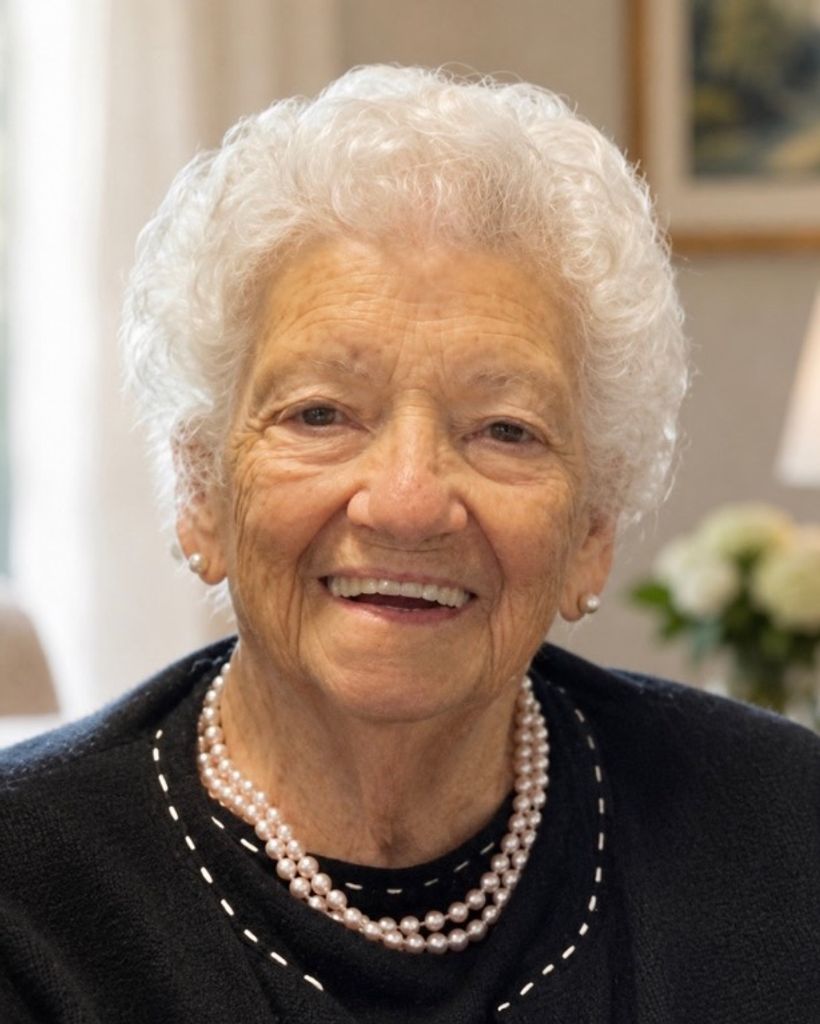 Eunice Mae Hooks