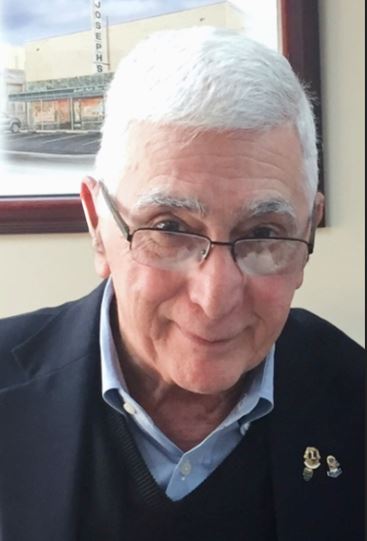 George R Joseph, Jr.