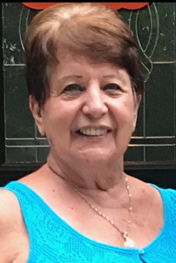 Mary Ellen Hendricks