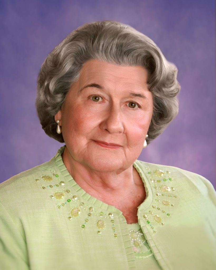 Blanche Batchelor Honeycutt