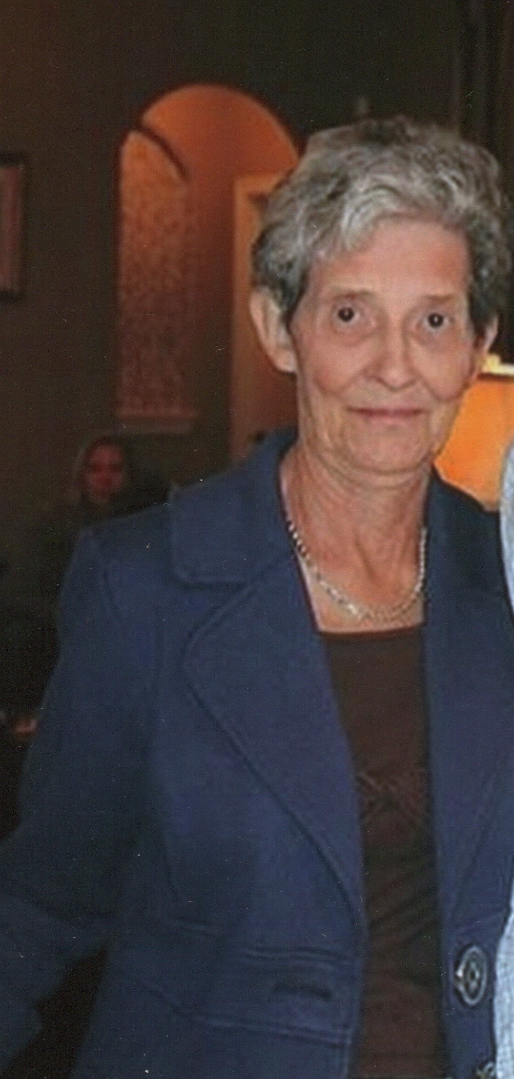 Geraldine Frances Hubbard