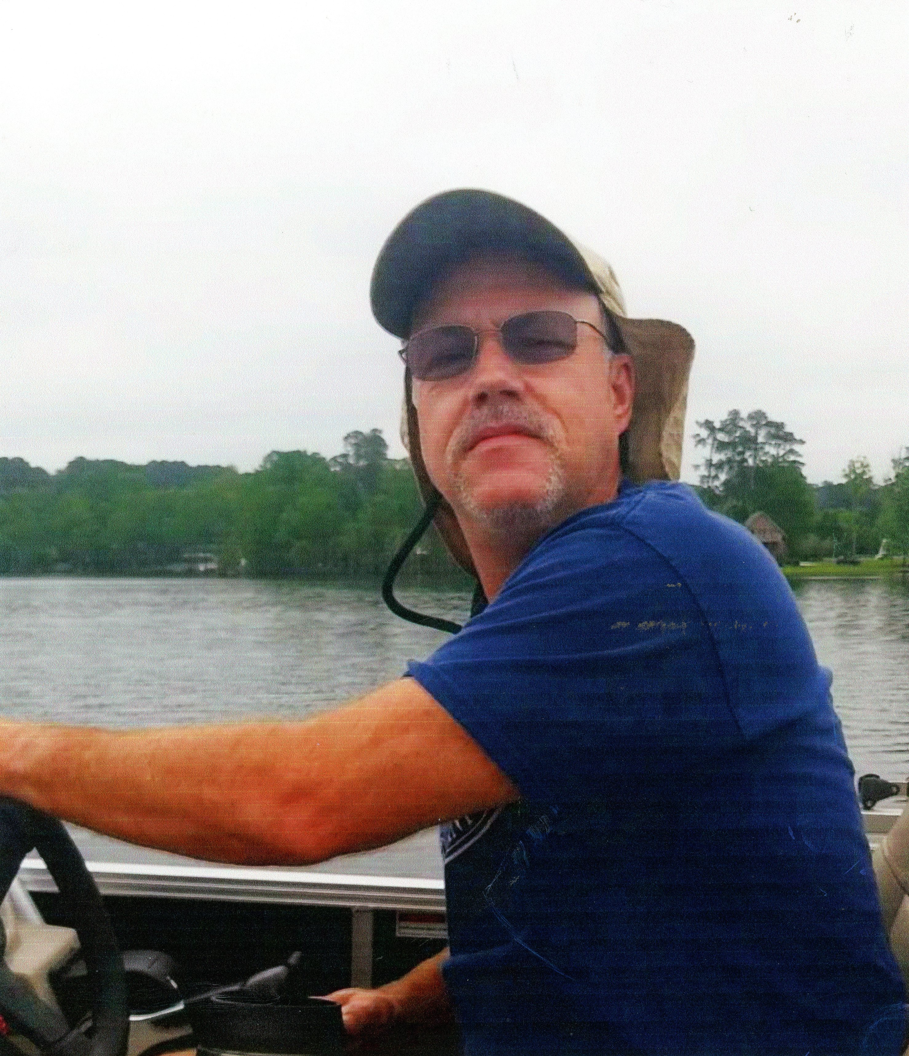 Ronald Mark McCain