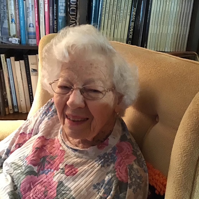 Roberta Lucille Reed