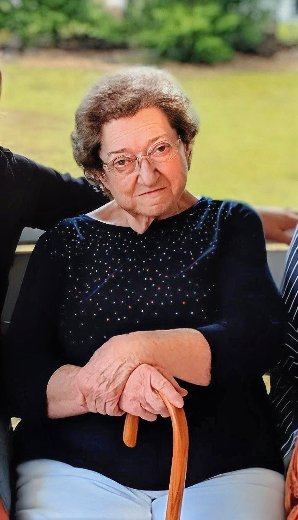 Grace Stevens Pleasant