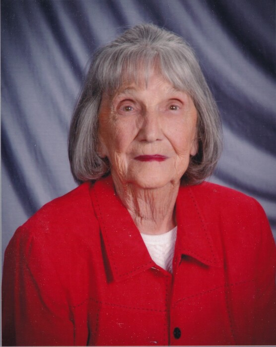 Ethel Mae Warren