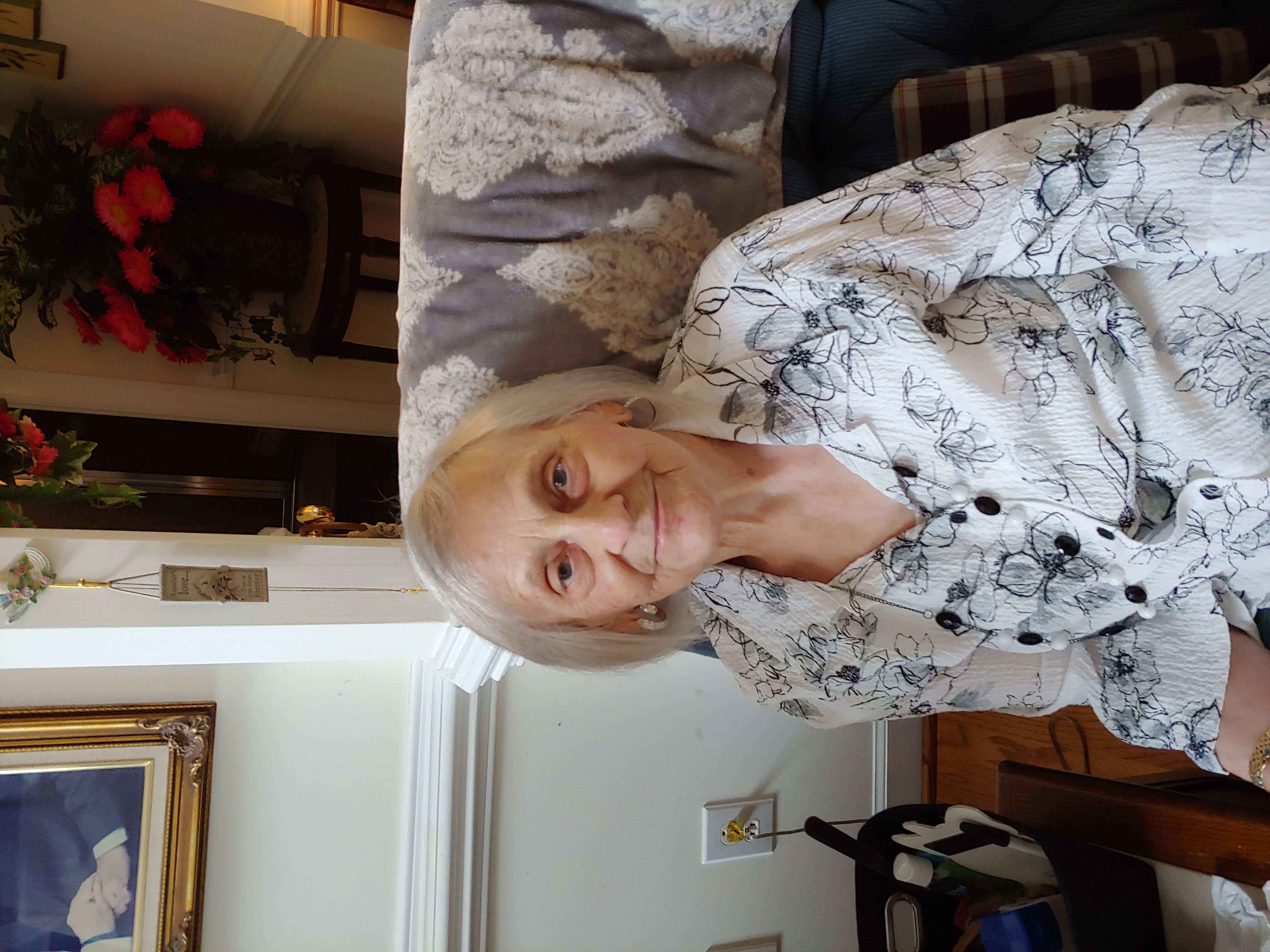 Dorothy Eunice Beasley