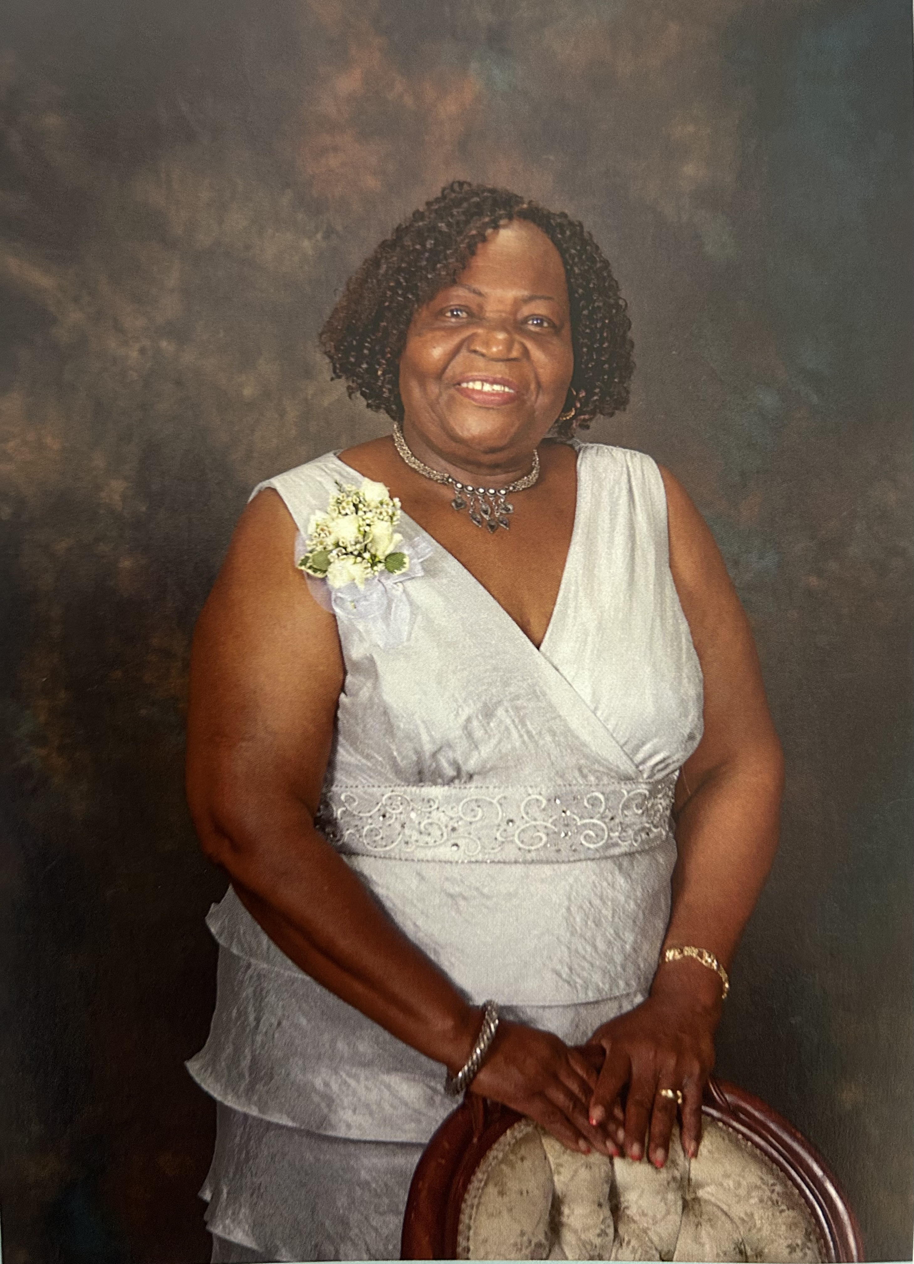 Yvonne Robertha Nicholas