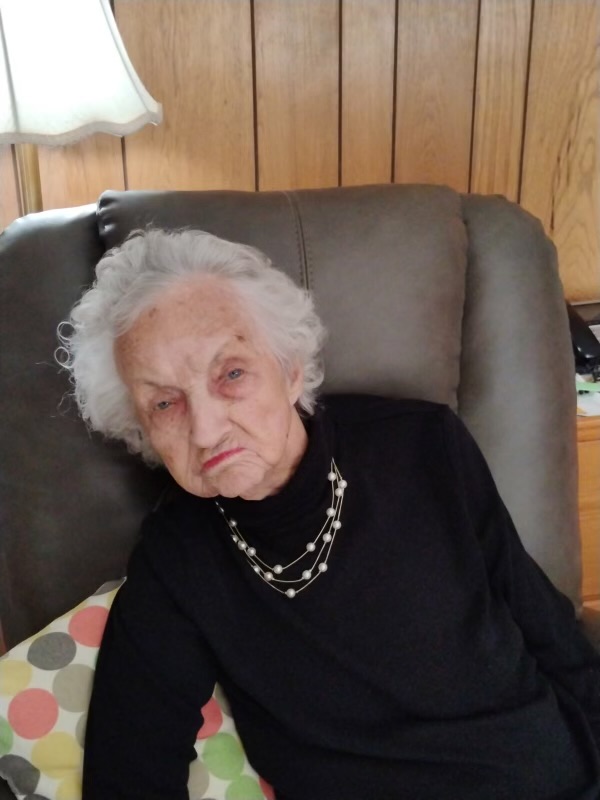 Ruth Algie Price Lee