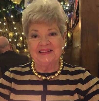 Judi Frances Johnson Smith