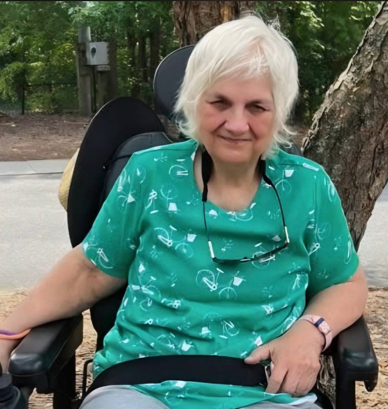 Brenda Louise Adams
