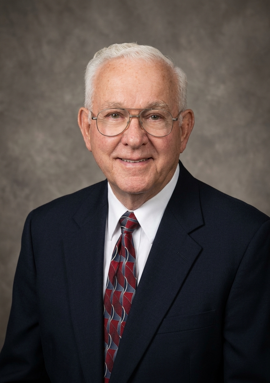 Bruce Henry Woodard