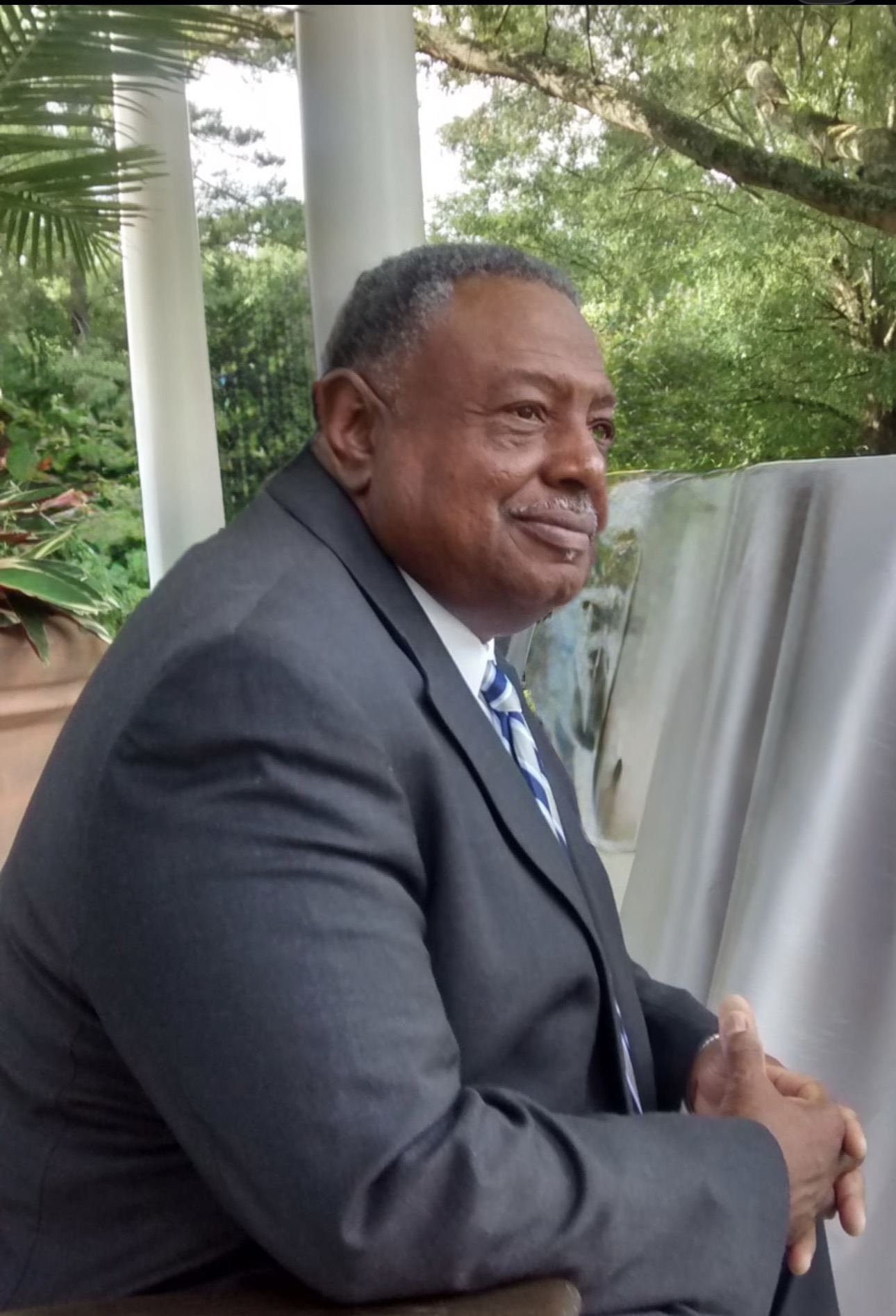 Carl Franklin Sanders