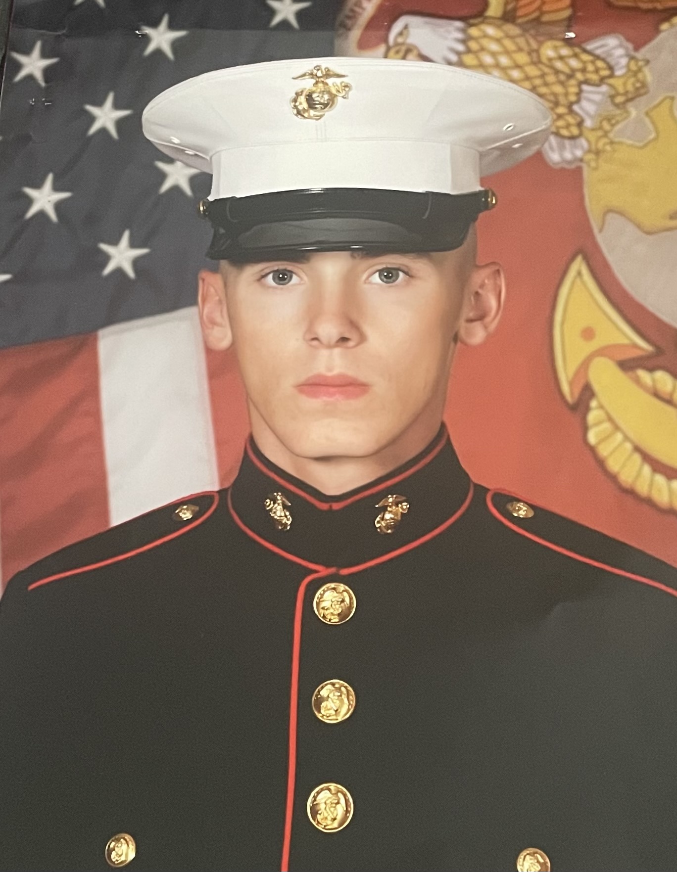 Sgt. Tyler Neil Shepard