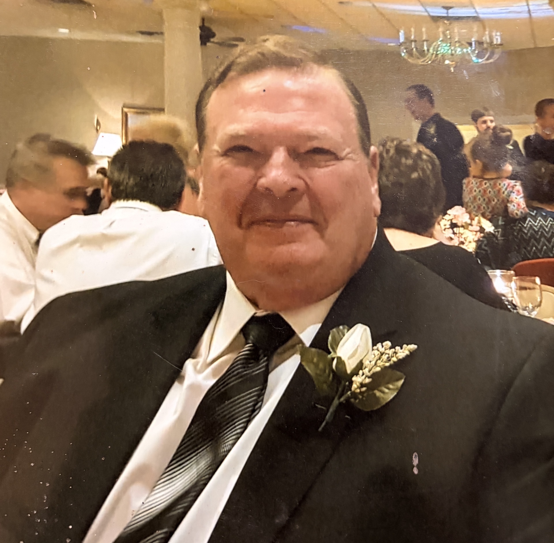 John B. Crocker