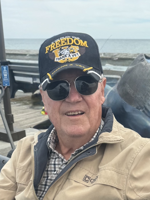 John Paul Blackman, Sr.