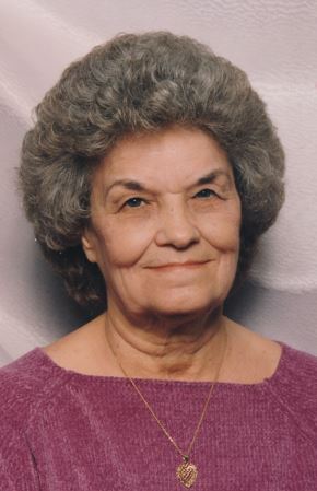 Julia Frances Lucas