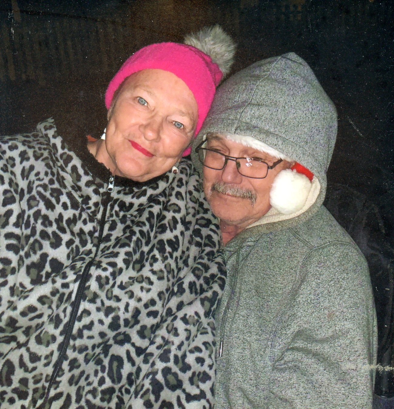 Robert David Crowell