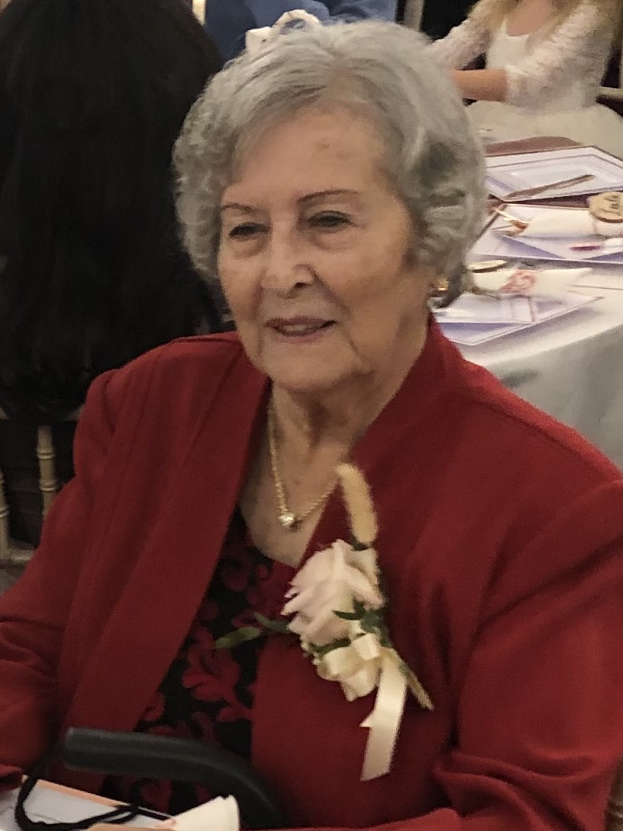 Elsie Brinkley Benson
