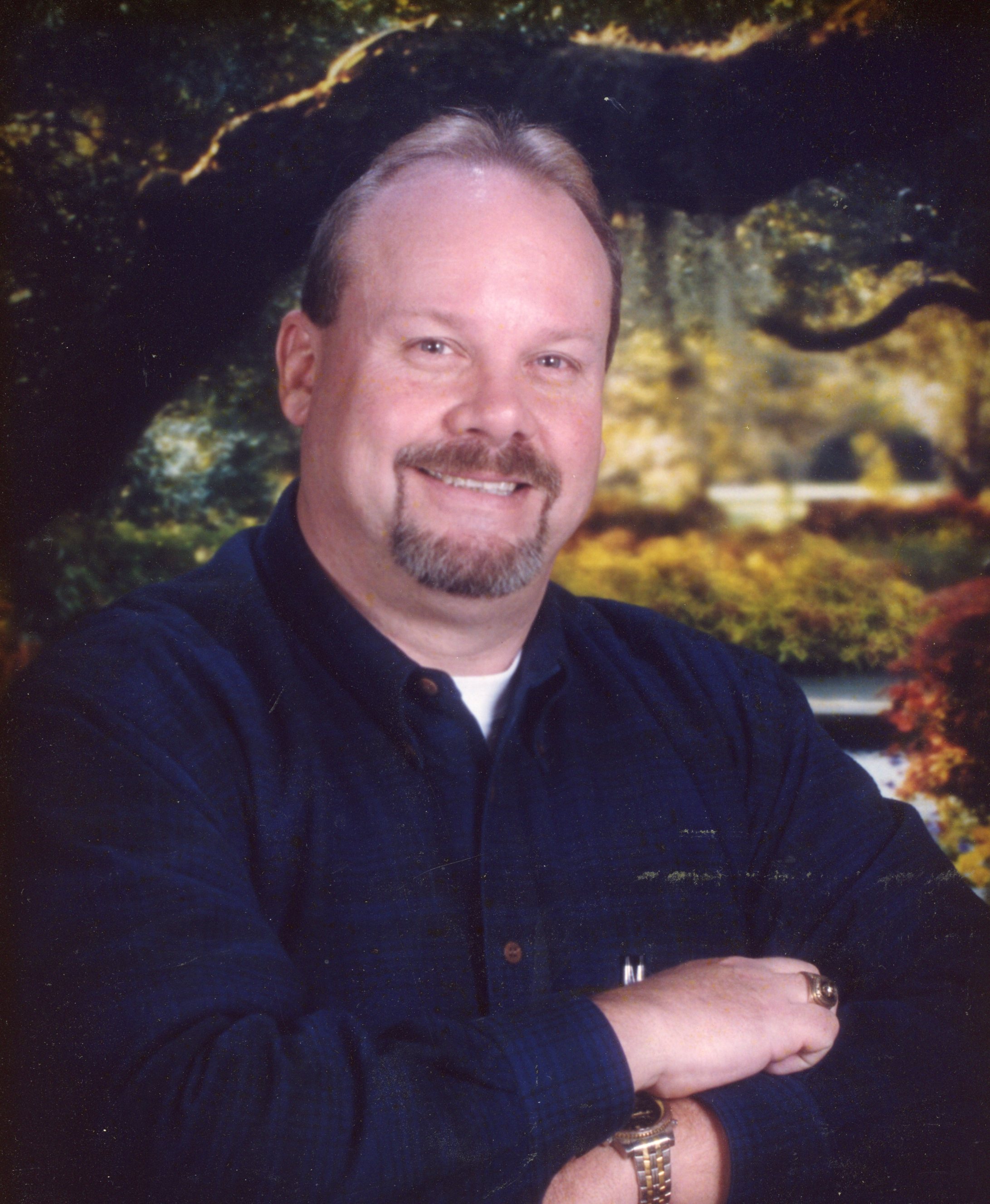 Ronald Andrew Barnes