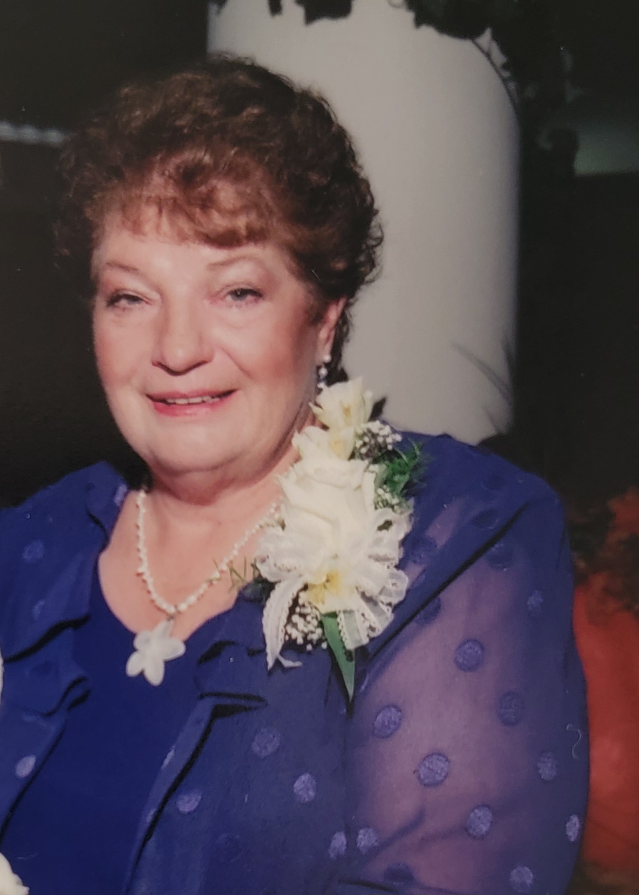 Helen Juanita Holmes