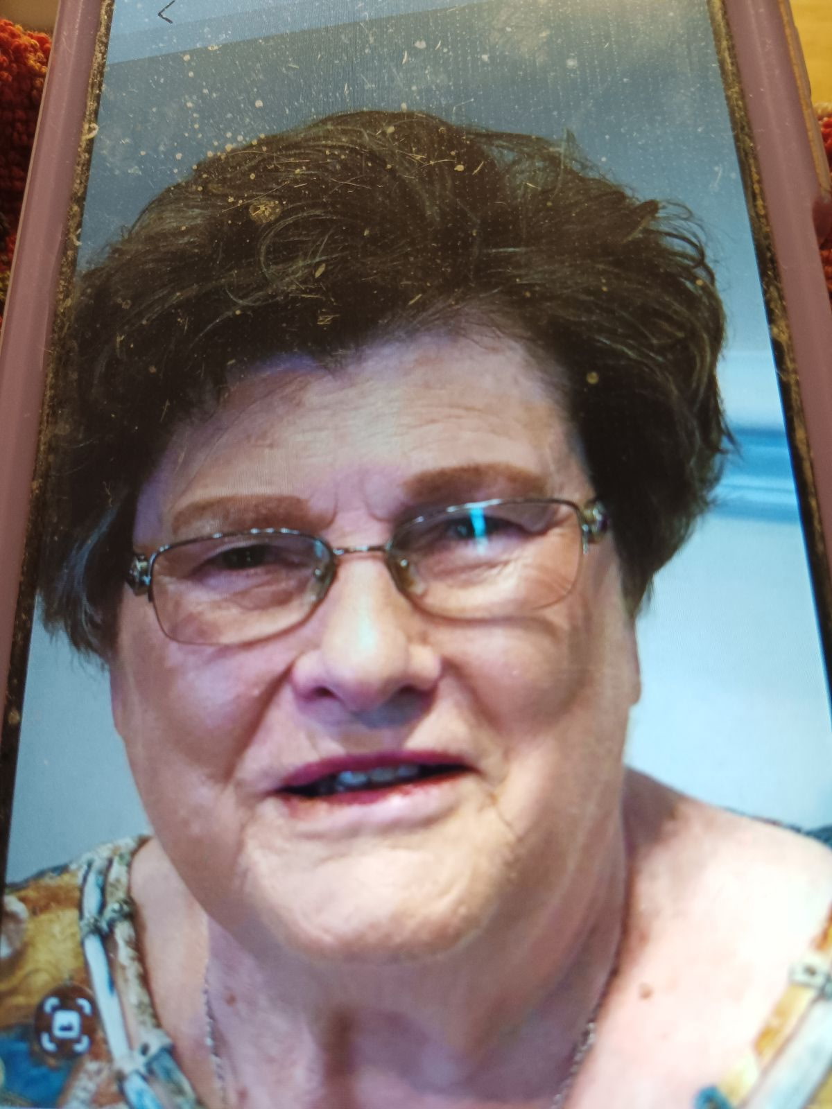 Priscilla McGee McKinnie