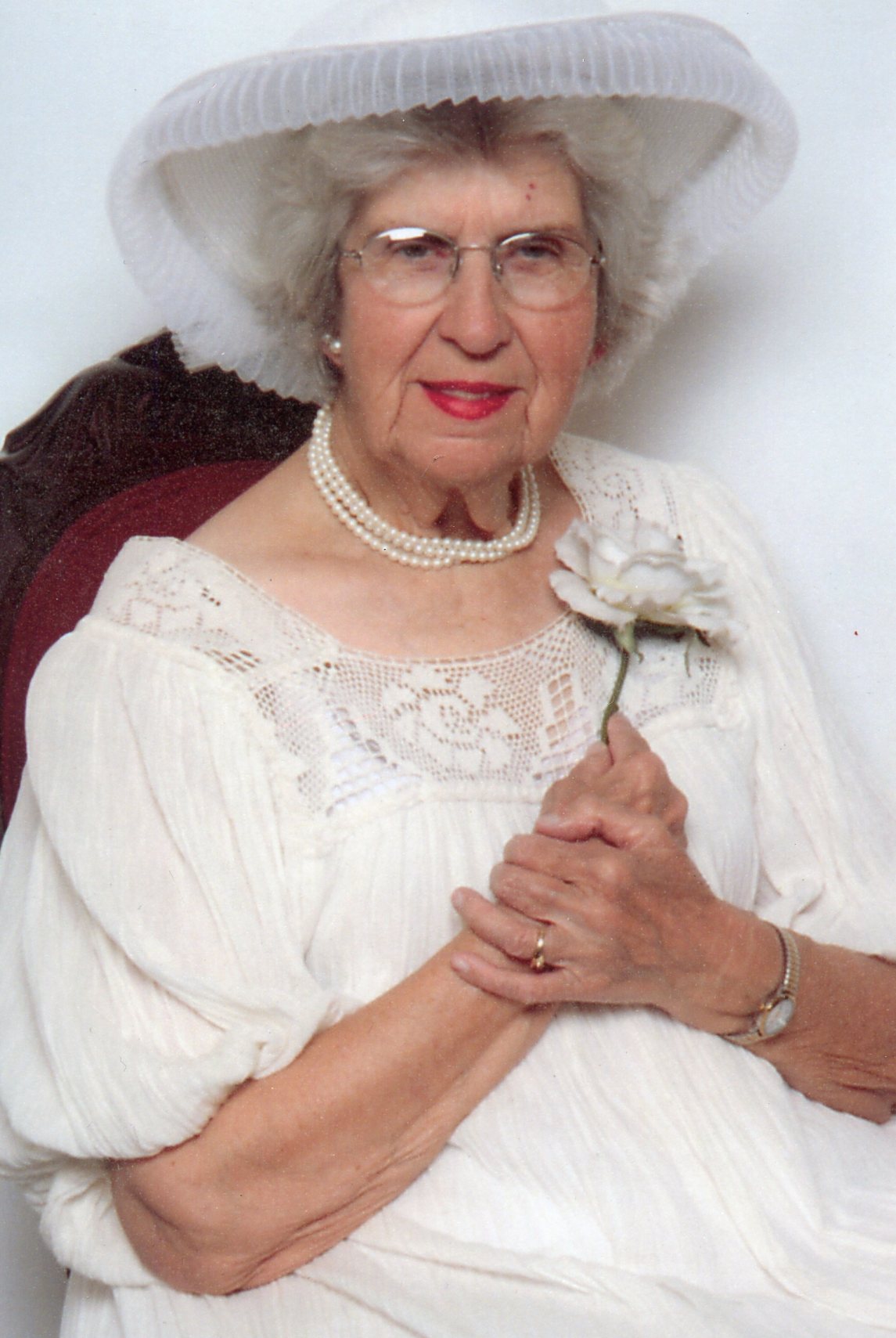 Frances Tart Matthews